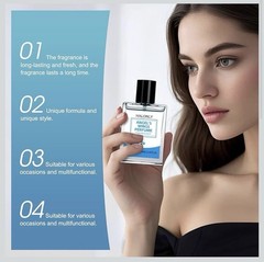 Pheromones Perfumes for Women, Lemon Lavender Citrus Perfume