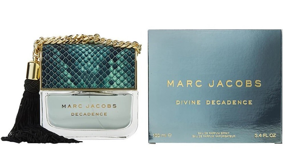 Divine Decadence by Marc Jacobs 3.4 Fl oz EDP Spray for Women