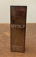 Yves Saint Laurent YSL Men’s MYSLF L’Absolu Parfum 3.3 oz 100ml NEW SEALED