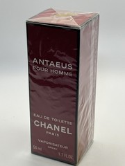 Chanel ANTAEUS Pour Homme Eau de Toilette Spray 1.7fl oz / 500ml Vintage