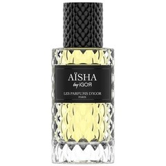 Aisha Les Parfums d’Igor Paris Eau De Parfum 3.3 oz / 100 ml EDP