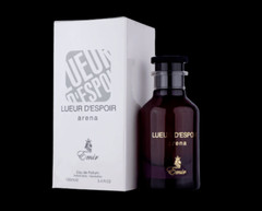 Emir Lueur D’espoir Arena Eau de Parfum Unisex – 100ML by Paris Corner EDP.
