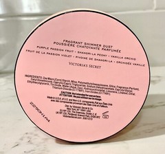 Victoria’s Secret VS Bombshell Perfume Shimmer Dust ~ 2.29 oz W/Puff Sealed (YC1