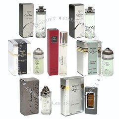 Cartier mini: Pasha Edition Noir, Roadster, Santos, Eau De Cartier …You Pick