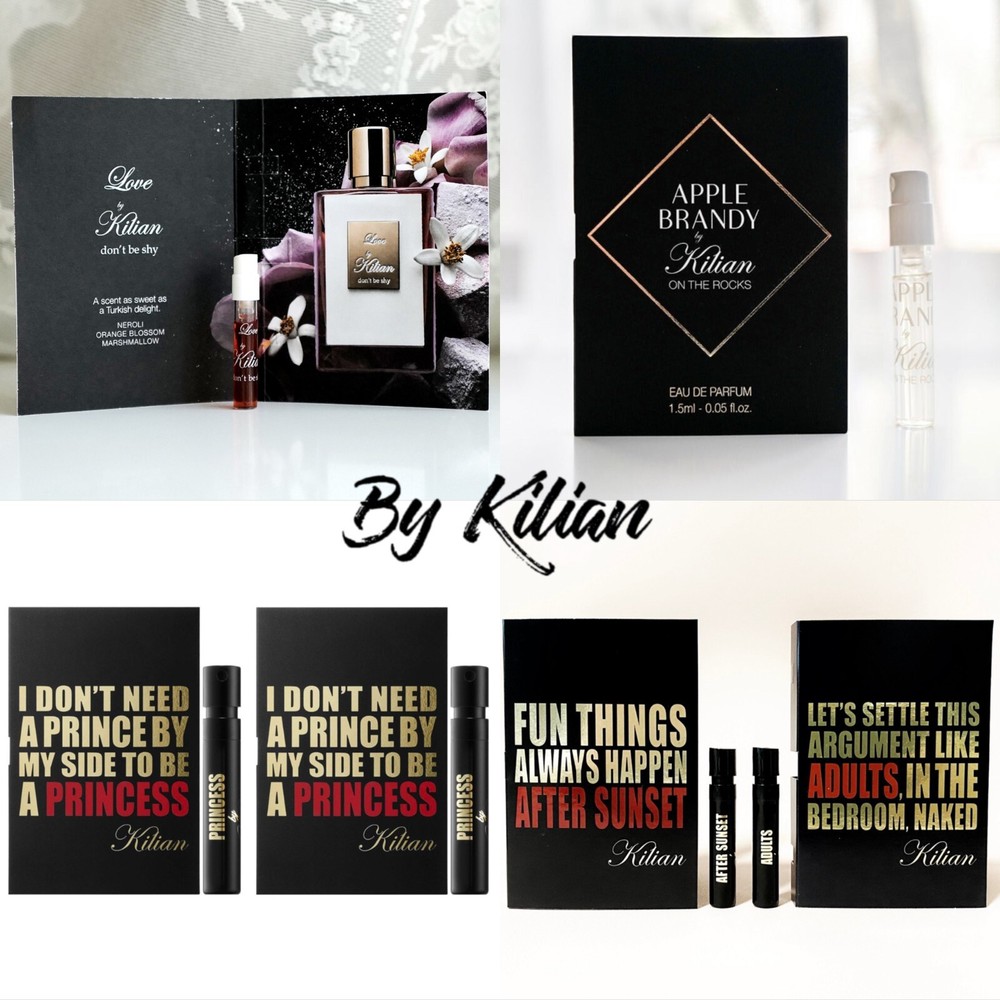 Kilian Perfume Vails SAMPLES Eau de Pafum ~Authentic~Choose Your Scents~
