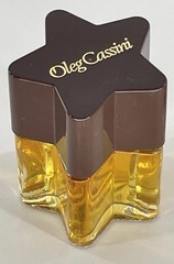 Vintage Oleg Cassini Eau De Toilette 2oz Made In Italy Open Box Unused Perfume
