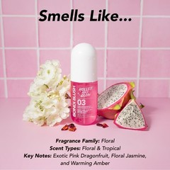 Holler And Glow Bondi Blush Pink Dragonfruit 8.11 Fl Oz (Pack of 1),