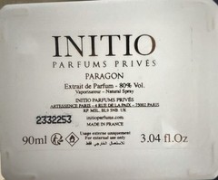 Initio Parfums Privés Paragon Extrait de Parfum Spray 90ml / 3.04 fl oz 95%+