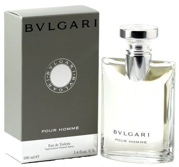 Bvlgari Pour Homme For Men Cologne 3.4 oz ~ 100 ml EDT Spray