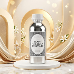 Roman Llady Mmillionn Rrabannee Concentrated Perfume Oil 3.4 fl oz