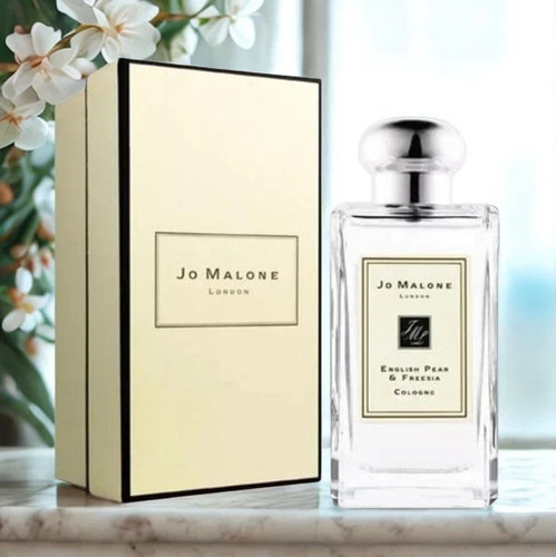 Jo Malone English Pear & Freesia 3.4 oz / 100 ml for Unisex New in Sealed Box