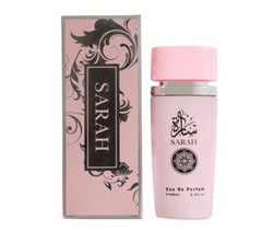 SARAH PERFUME 3.4OZ INSPIRED BY LATTAFA