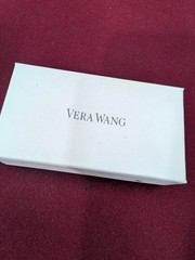 VERA WANG Set of 3 Bottle Sample Set in Box Truly Pink Sheer Veil