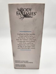 Body Fantasies Signature Fresh White Musk Eau De Toilette 1 Fl oz/29 ml
