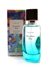 MARY KAY BOUNDLESS BLUE~EAU DE PARFUM/PERFUME~222283~NIB~LIMITED EDITION!