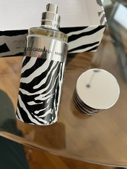 By Man EDT Dolce & Gabbana Total Vol ~3.8 fl. oz (110-115 mL)