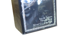 Versace Pour Homme For Men Eau De Toilette Spray 1.0 Oz/30ml – New Sealed