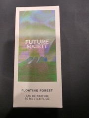 Future Society Floating Forest Eau de Parfum – 1.6 fl oz (50 ml) New In Box