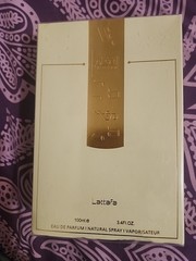 Angham for Men 3.4 Oz Eau De Parfum Spray Box