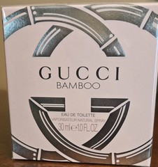 Gucci Ladies Bamboo EDT Spray 1 oz Fragrances 8005610295015