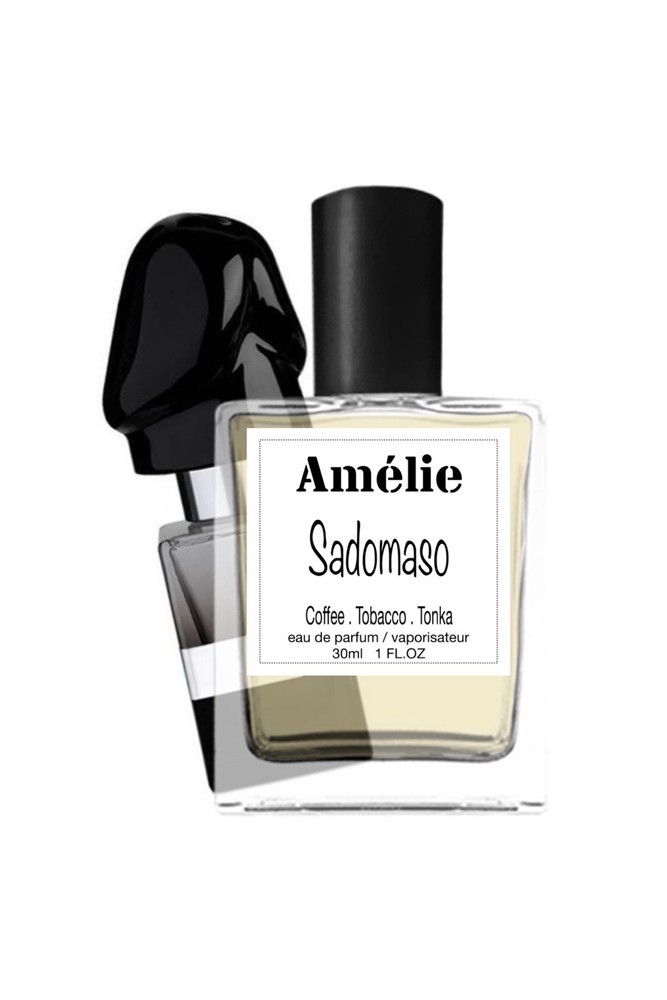 Sadonaso (inspired) / Amelie in New York – Sadomaso