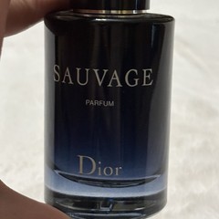 Christian Dior Sauvage Parfum 3.4 OZ 100ml (MEN) Brand New No Box Spray