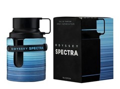 ARMAF ODYSSEY SPECTRA BLU EDITION 3.4 EDP FOR MEN & WOMEN – BRAND NEW