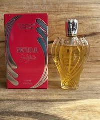 Spectacular by Joan Collins Eau De Toilette Spray 1.7 Oz 50ml Parlux France Read