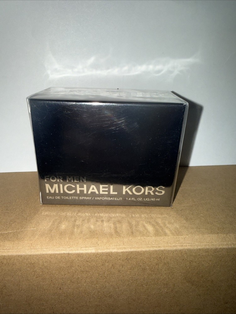 Michael Kors For Men 1.4 FL oz (40ml) Eau de Toilette Spray New Sealed