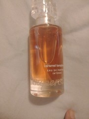 Supersuite Caramel Temptress Eau de Parfum Intense Spray Sample 0.17 fl oz