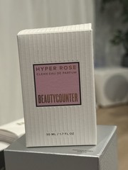 BeautyCounter Hyper Rose Clean Eau de Parfum Spray Regular Size 1.7 fl oz