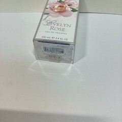 Crabtree & Evelyn Evelyn Rose Eau de Parfum 1.7oz / 50mL Perfume NEW