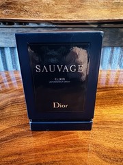Dior Sauvage Elixir Cologne