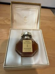 Vintage F. Millot Crêpe de Chine Parfum 1/2 oz (15ml) Made in France Full