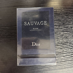 Dior Sauvage Elixir Elixir Spray 3.4 fl oz Regular Size Fragrance