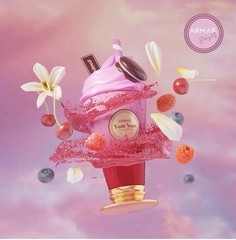 Armaf Yum Yum Eau de Parfum Spray Fragrance 3.4 fl oz Regular Size