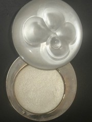 LOT 2 Oscar De La Renta Solid Perfume Perfumed Pearly Veil Made France