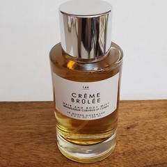 Le Monde Gourmand Crème Brulee 144 Hair & Body Mist Perfume Spray 3.4 oz / 100mL