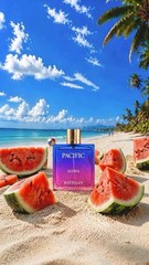 Rayhaan Pacific Aloha Unisex EDP Spray 3.4 oz / 100 ml New Sealed