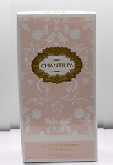 Chantilly Eau De Toilette Spray – 2 Fluid Ounces in sealed package