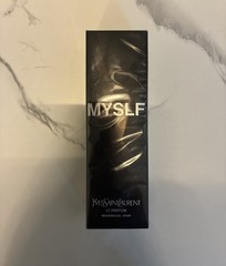 Yves Saint Laurent Myself YSL MYSLF Eau de Parfum Men, 3.4 oz (100ml) Spray