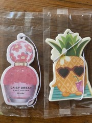 Daisy Marc Jacob & Pinapple Air Freshness