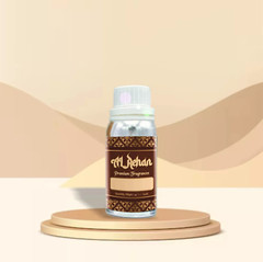 Al Rehan ZAHRA Attar Concentrated Oil Perfume Natural Alcohol-Free