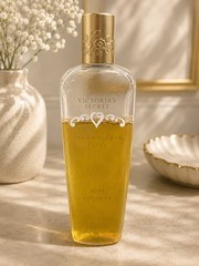 Victoria’s Secret Second Skin Satin Azurine Pure Cologne and Perfect Body Wash S