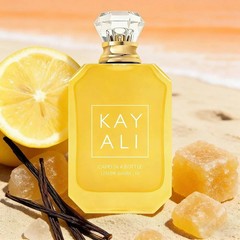 Kayali Lemon Sugar 14 Eau De Parfum 100ml 3.4oz Women’s Perfume New Sealed Box