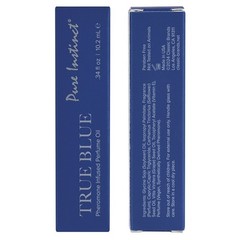 Pure Instinct Pheromone Oil True Blue Roll-On Sex Attractant Pheromone 10ml