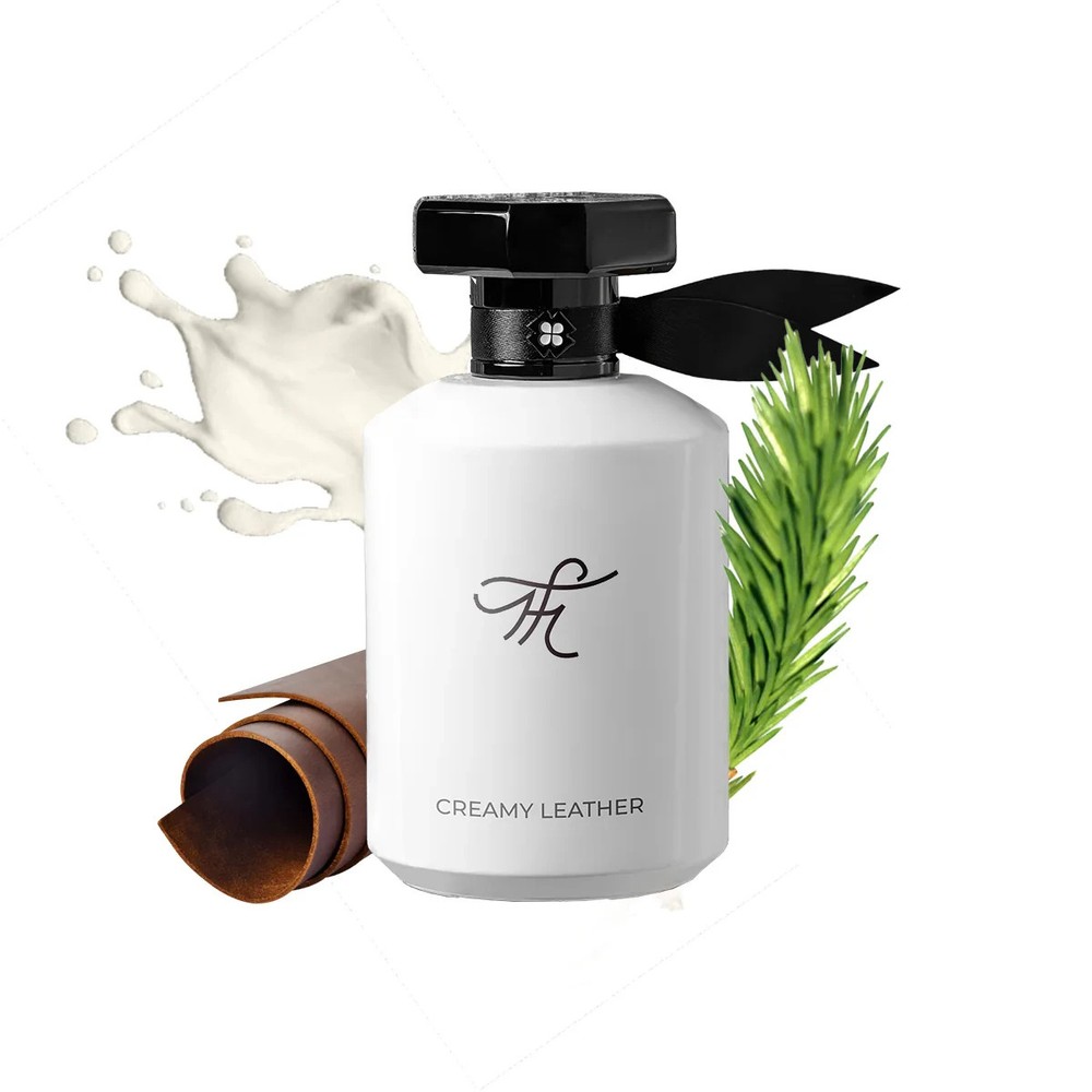 Creamy Leather by The Fragrant Memories 100ml EDP Unisex Free Shipping