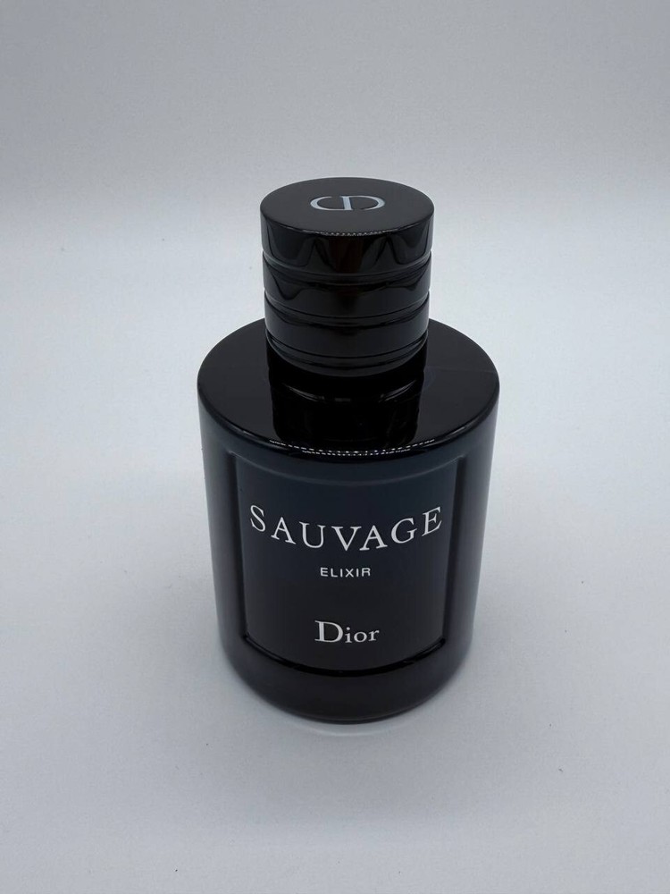 Dior Sauvage Elixir 60ml – Intense & Refined