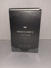 Mind Games J’Adoube EDP Spray Sample .06 oz / 2 ml NEW Travel
