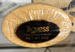 Faberge Tigress Bath Soap 4 oz